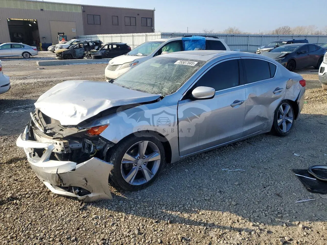 Acura ILX 20 PREMIUM 2.0L 4 2013