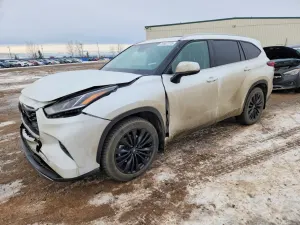 Toyota Highlander PLATINUM 3.5L 6 2022