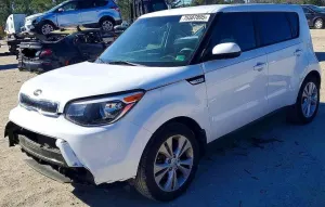 Kia Soul + 2.0L 4 2016