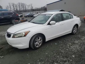 Honda Accord LXP 2.4L 4 2008