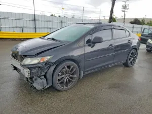 Honda Civic EXL 1.8L 4 2015