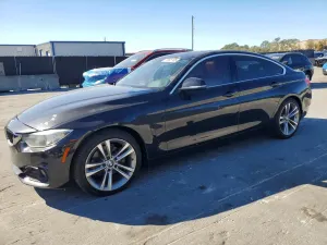 BMW 4 Series I GRAN COUPE SULEV 2.0L 4 2016