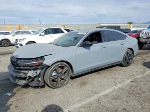 Honda Accord 2.0L 4 2024
