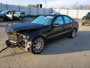 Mercedes-Benz E 350 3.5L 6 2007