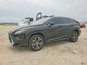 Lexus RX 350 BASE 3.5L 6 2019