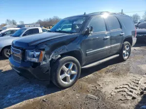 Chevrolet Tahoe K1500 LTZ 5.3L 8 2013