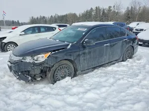 Honda Accord SPORT 2.4L 4 2017