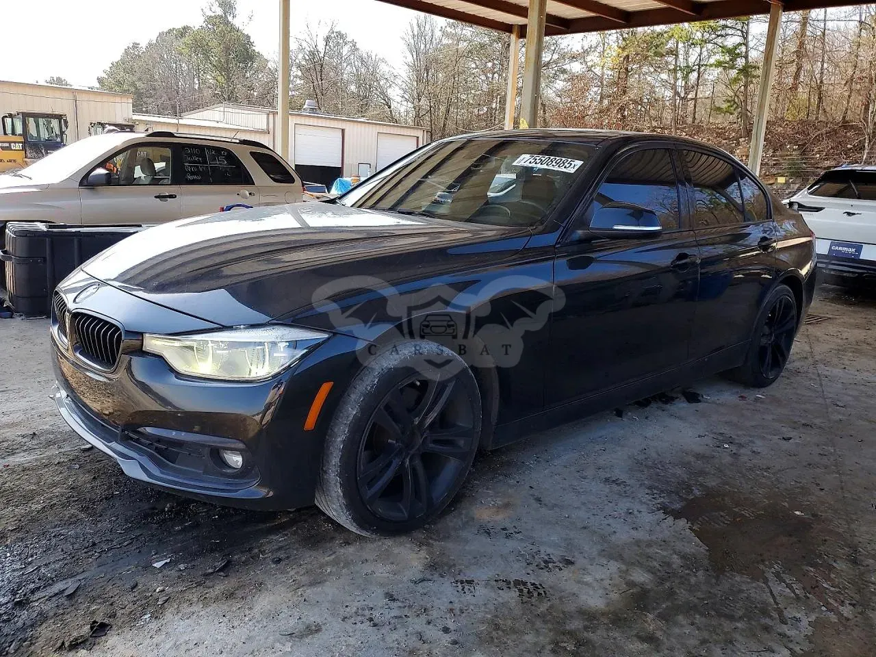 BMW 3 Series I 2.0L 4 2018
