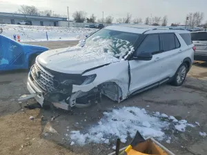 Ford Explorer LIMITED 2.3L 4 2020