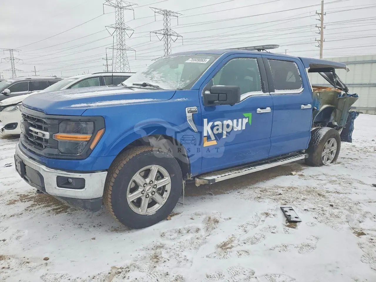 Ford F-150 XLT 5.0L 8 2024