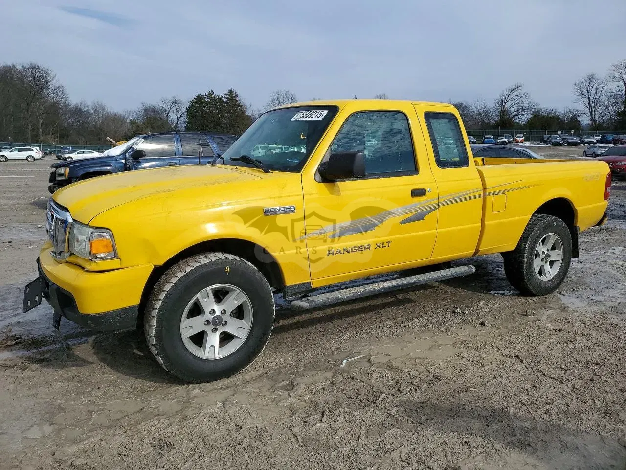Ford Ranger SUPER CAB 4.0L 6 2006