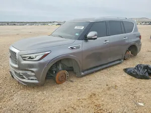 Infiniti QX80 LUXE 5.6L 8 2021