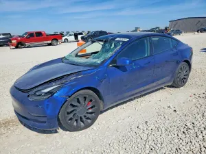 Tesla Model 3 2023