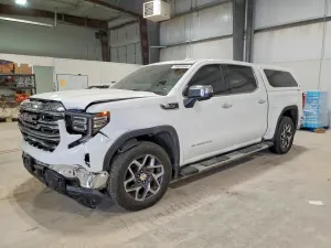 GMC Sierra K1500 SLT 5.3L 8 2025