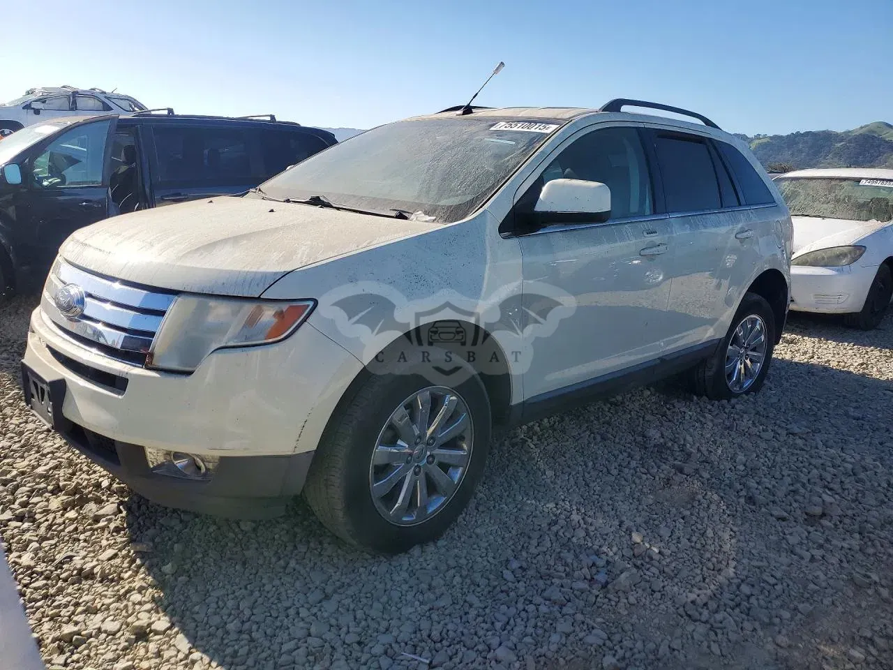Ford Edge LIMITED 3.5L 6 2008