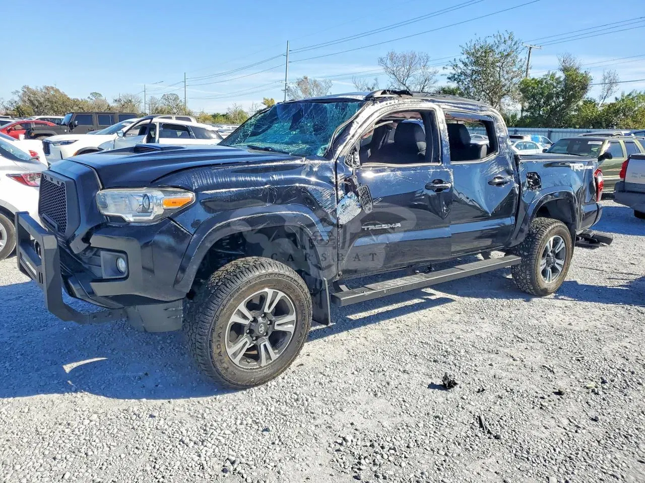Toyota Tacoma DOUBLE CAB 3.5L 6 2019