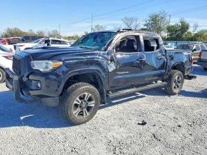 Toyota Tacoma DOUBLE CAB 3.5L 6 2019