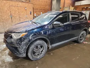Toyota Rav4 LE 2.5L 4 2017