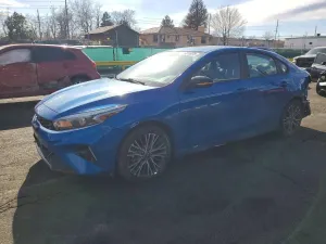 Kia Cerato / Forte / K3 2.0L 4 2022