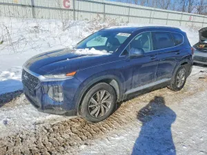 Hyundai Santa Fe SEL 2.4L 4 2019