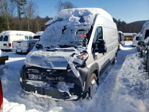 RAM ProMaster 2500 HIGH 3.6L 6 2018
