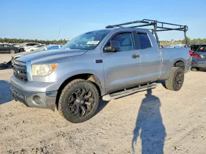 Toyota Tundra DOUBLE CAB SR5 5.7L 8 2010