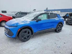 Chevrolet Equinox RS 2026