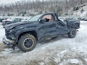Toyota Tacoma DOUBLE CAB 2.4L 4 2025