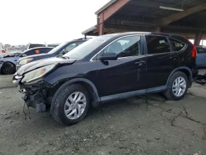 Honda CR-V EX 2.4L 4 2016