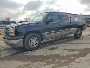Chevrolet Silverado 1500 C1500 5.3L 8 2003