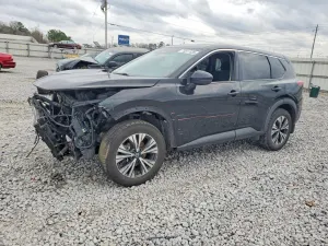 Nissan Rogue SV 2.5L 4 2021
