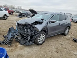 Nissan Rogue S 2.5L 4 2019