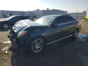 Mercedes-Benz E 3.0L 6 2016