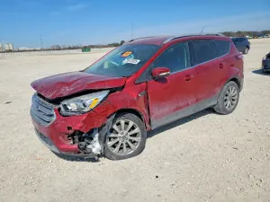 Ford Escape TITANIUM 2.0L 4 2017
