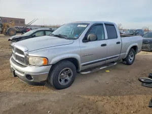 Dodge RAM 5.9L 8 2002
