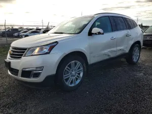 Chevrolet Traverse LT 3.6L 6 2015