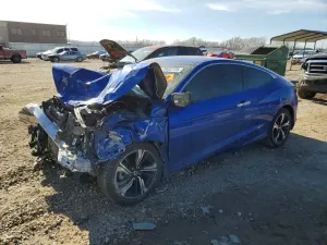 Honda Civic TOURING 1.5L 4 2018