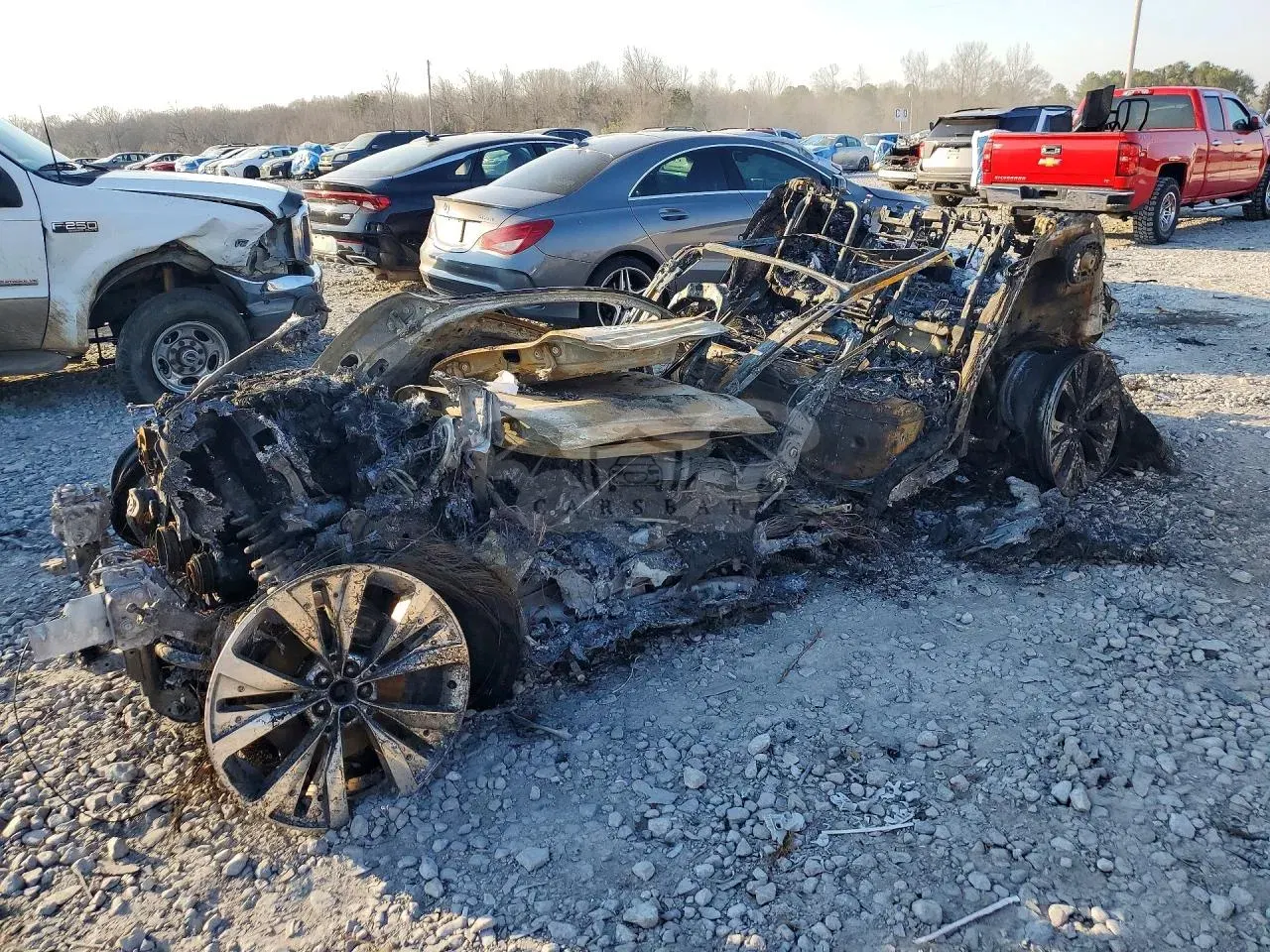 Jaguar F-Pace 3.0L 6 2019