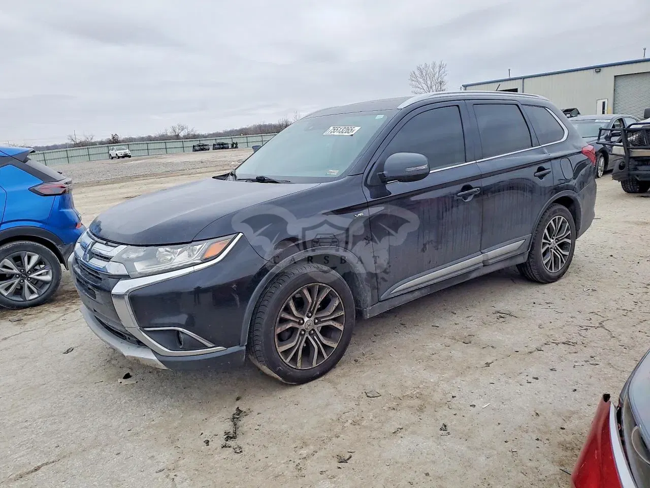 Mitsubishi Outlander GT 3.0L 6 2016