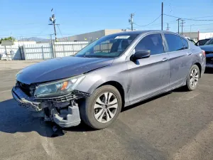 Honda Accord LX 2.4L 4 2015