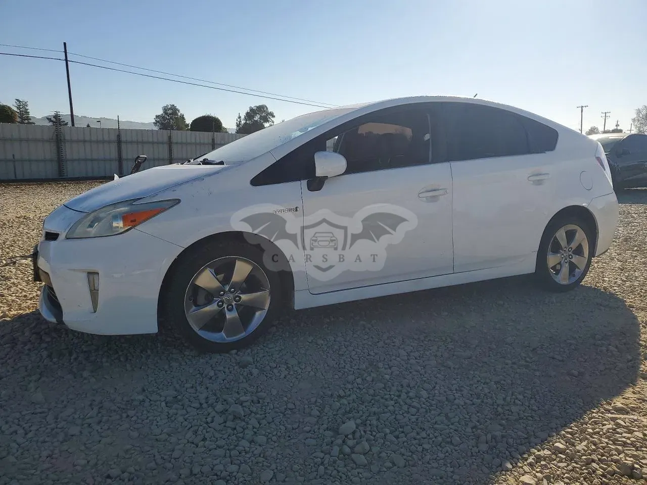 Toyota Prius 1.8L 4 2013