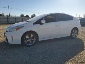 Toyota Prius 1.8L 4 2013
