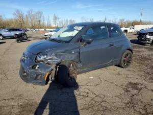 Fiat 500 POP 1.4L 4 2018