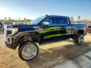 GMC Sierra K1500 DENALI 6.2L 8 2019