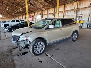 Lincoln MKX 3.7L 6 2011