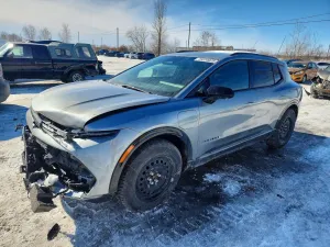 Chevrolet Equinox RS 2025