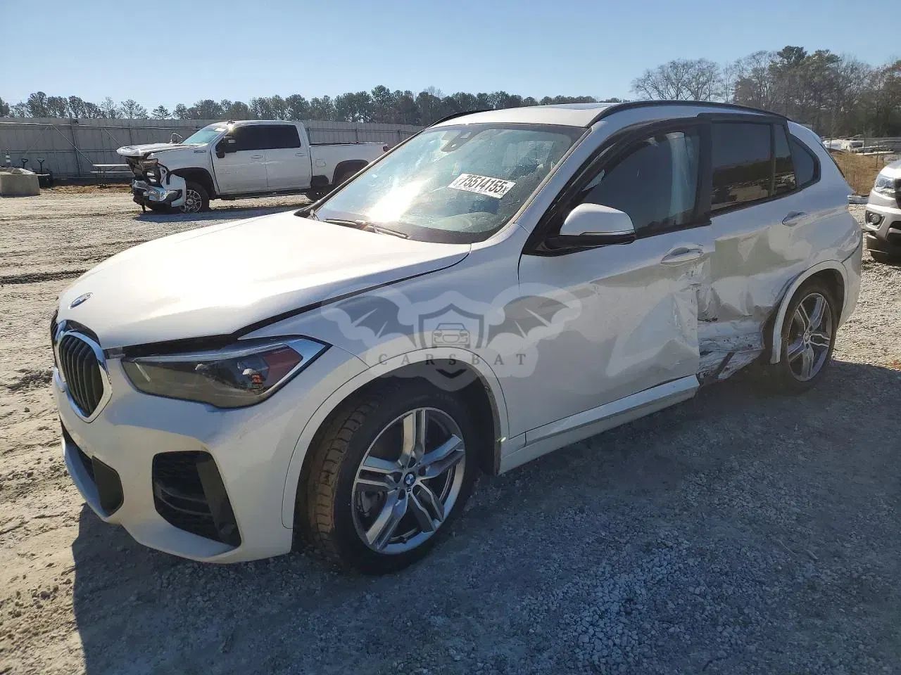 BMW X1 XDRIVE28I 2.0L 4 2020