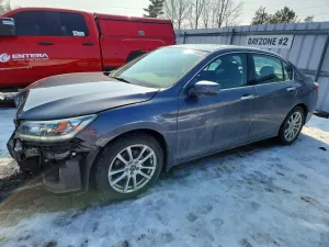 Honda Accord TOURING 3.5L 6 2014