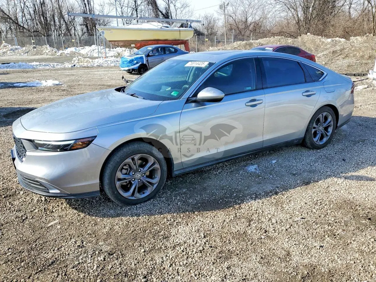 Honda Accord EX 1.5L 4 2024