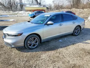 Honda Accord EX 1.5L 4 2024
